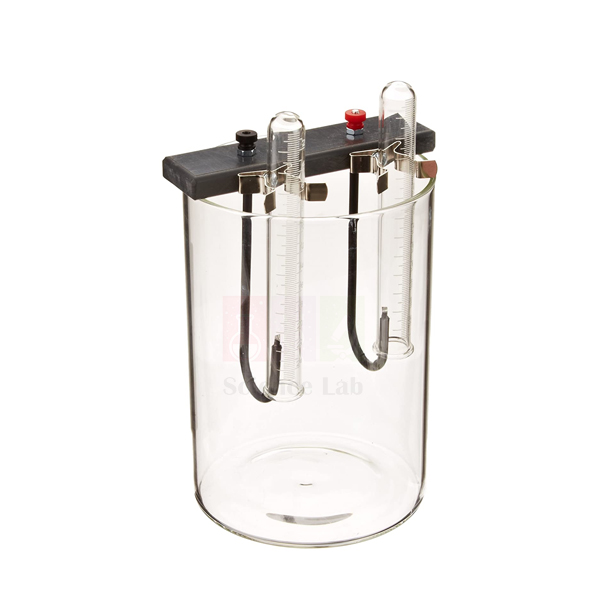 Brownlee Electrolysis Apparatus
